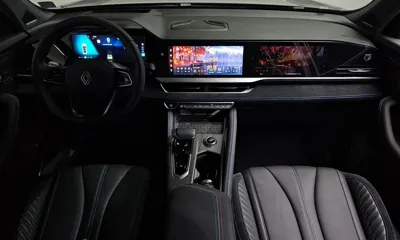 Renault-KoreaSamsung Grand Koleos