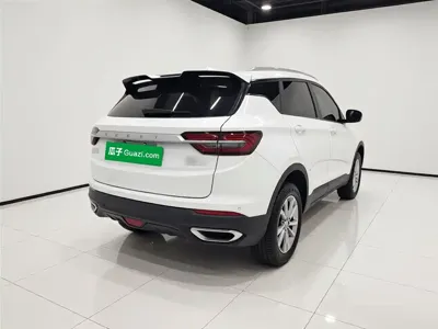 Geely Binyue