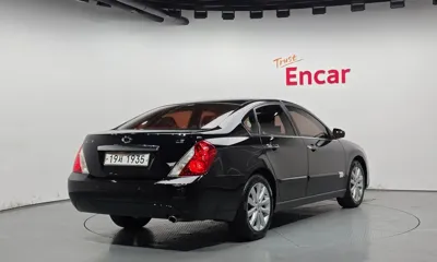 Renault-KoreaSamsung SM5