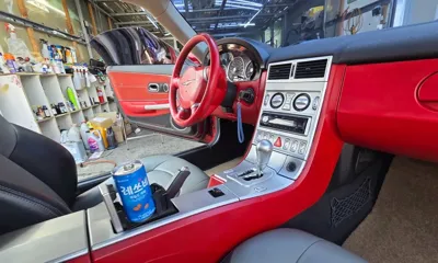 Chrysler Crossfire