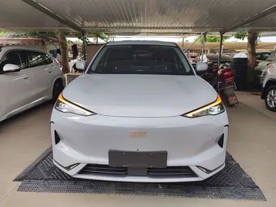 Geely Galaxy E5