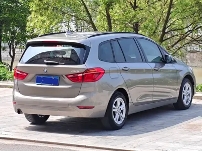 BMW 2 Series Gran Tourer