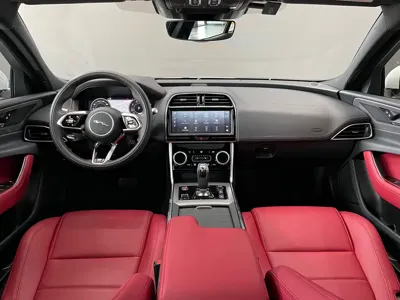 Jaguar XEL
