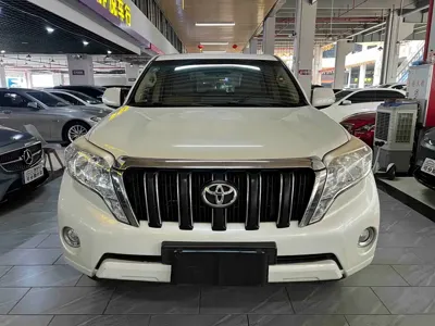 Toyota Prado (Import)