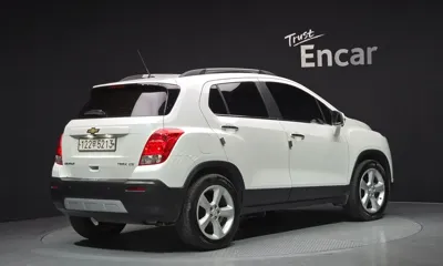 ChevroletGMDaewoo Trax