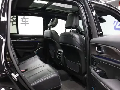 Jeep Grand Cherokee 4xe (Import)