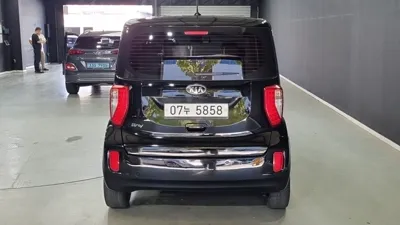 Kia Ray