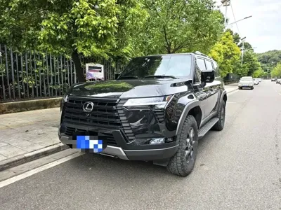 Lexus GX