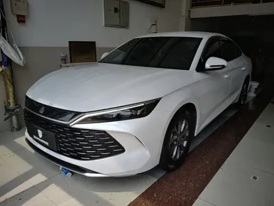 BYD Qin L