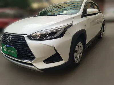Toyota YARiS L Zhi Xuan