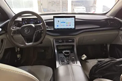 BYD Qin Plus