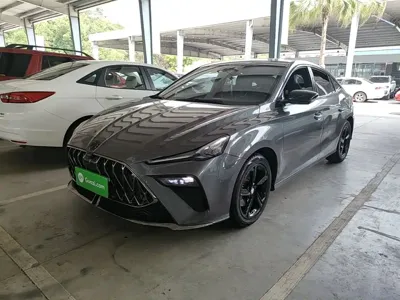 MG MG5 Scorpio