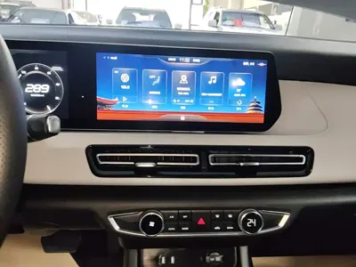 BAIC EU5 Plus