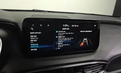 Hyundai Santafe
