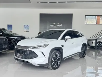 BYD L DM-i
