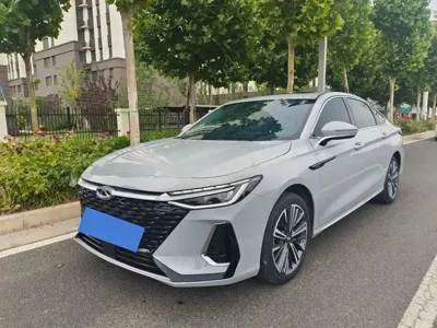 Chery Arrizo 8