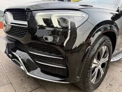 Mercedes-Benz GLE Coupe