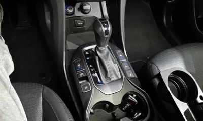 Hyundai Maxcruz