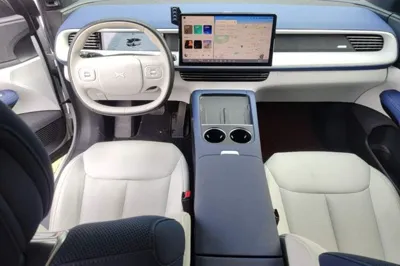 Xpeng G6