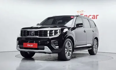 Kia Mohave