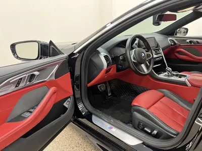 BMW 8 Series