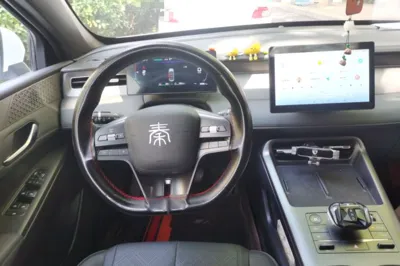 BYD Qin Plus