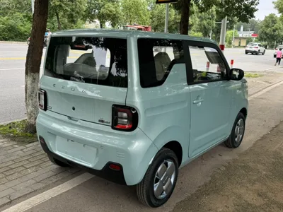 Geely Panda
