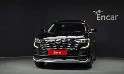 Renault-KoreaSamsung QM6