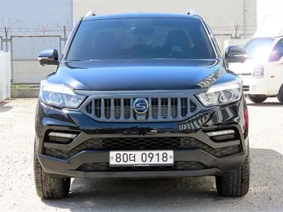 KG_Mobility_Ssangyong Rexton