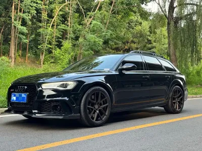Audi A6 (Import)
