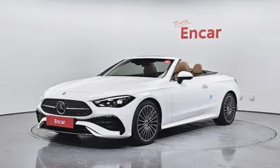 Mercedes-Benz CLE-Class