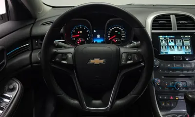 ChevroletGMDaewoo Malibu