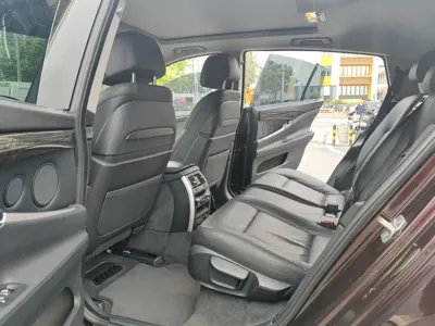 BMW 5 Series GT