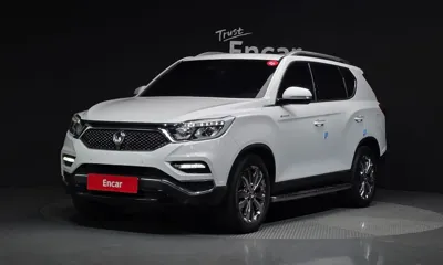KG_Mobility_Ssangyong Rexton
