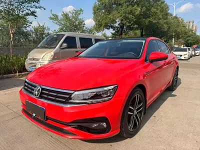 Volkswagen Lamando