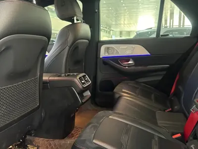 Mercedes-Benz GLE AMG