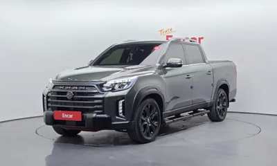 KG_Mobility_Ssangyong Rexton
