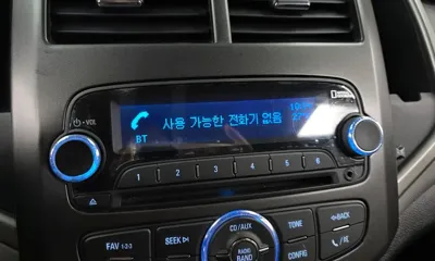 ChevroletGMDaewoo Aveo