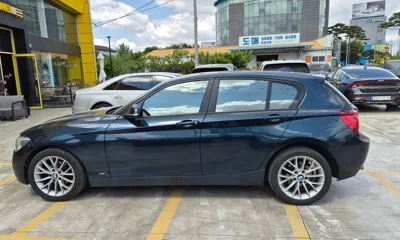 BMW 1-Series