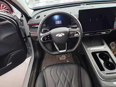 Chery Fengyun Fengyun A8L