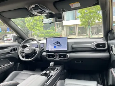 Geely Cowboy