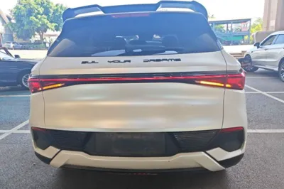 BYD Yuan Plus