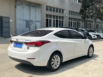 Hyundai Elantra Langdong