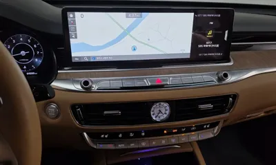 Kia K9