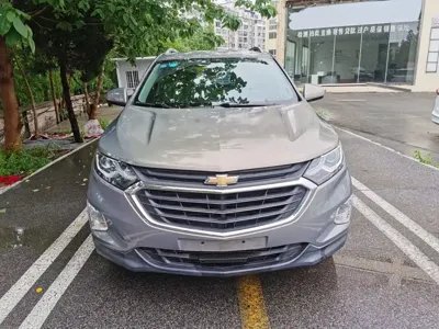 Chevrolet Equinox