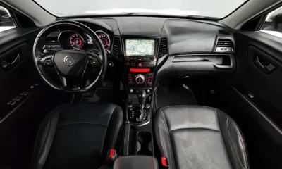 KG_Mobility_Ssangyong TIBOLI