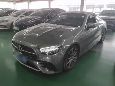 Mercedes-Benz E-Class (Import)