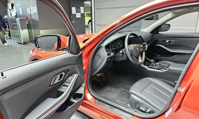 BMW 3-Series