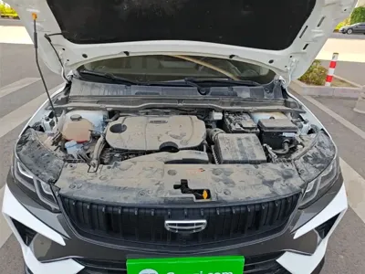 Geely Binyue