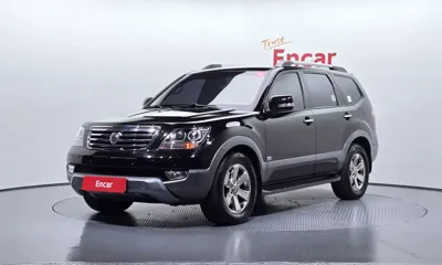 Kia Mohave